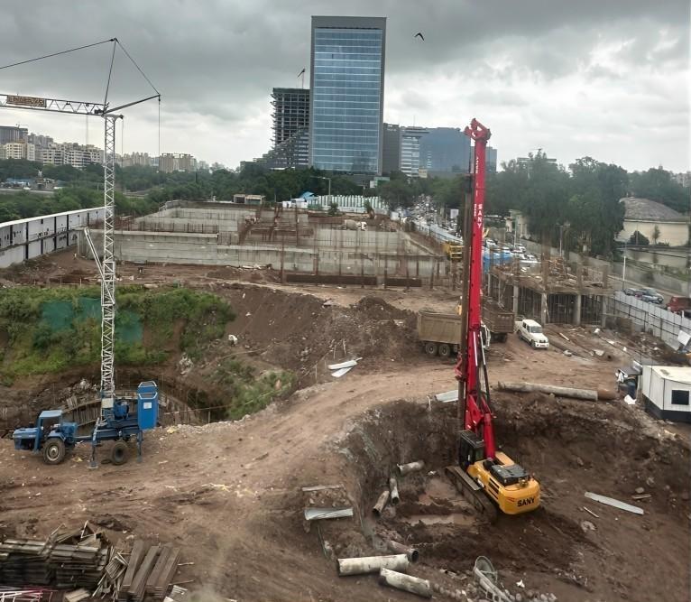 75 MLD Sewage Treatment Plant at Bahiroba Koregaon Park