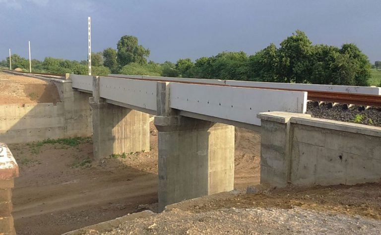 Road over Bridges (ROB) at Bhigwan & Jalgaon