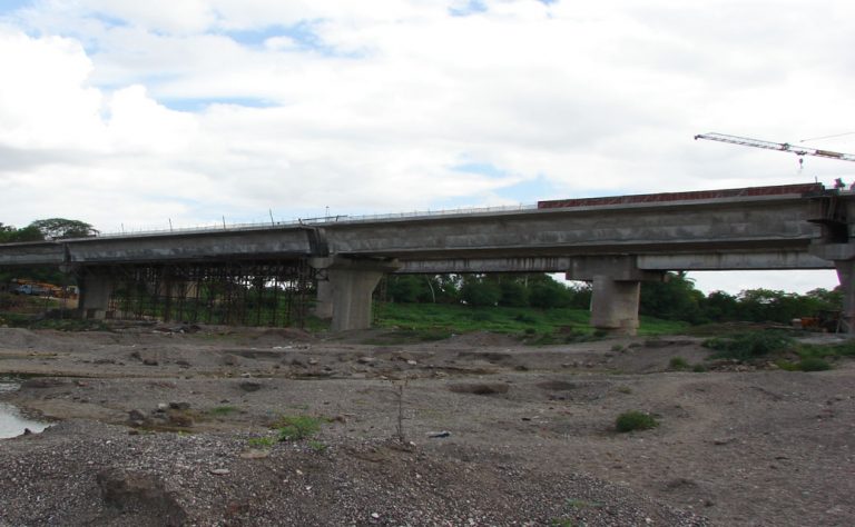 6 Bridges for Western Railway Doubling Work