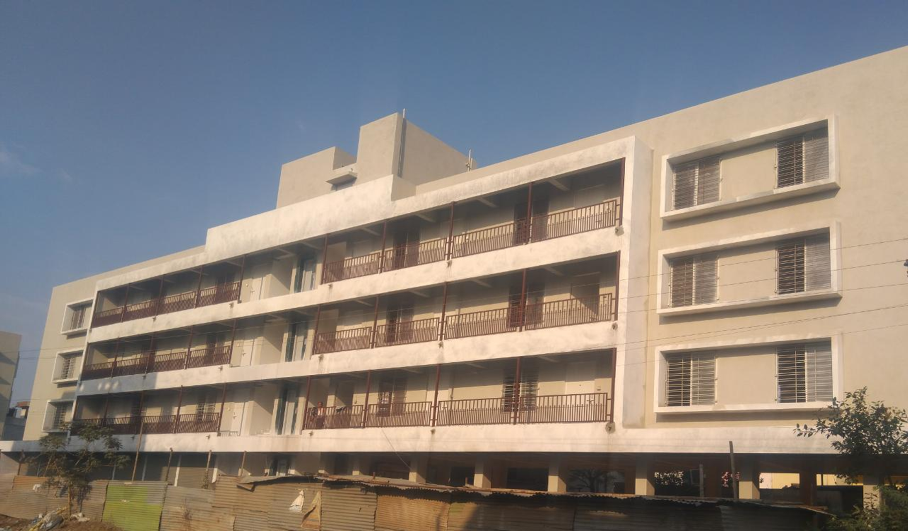 Maharashtra Housing And Area Development (MHADA)  - Residential Project