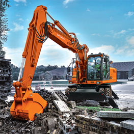 Vibratory Road Roller - VRR 120