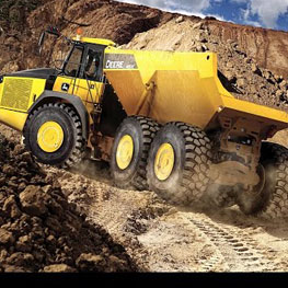 Backhoe Loader - BHL 90