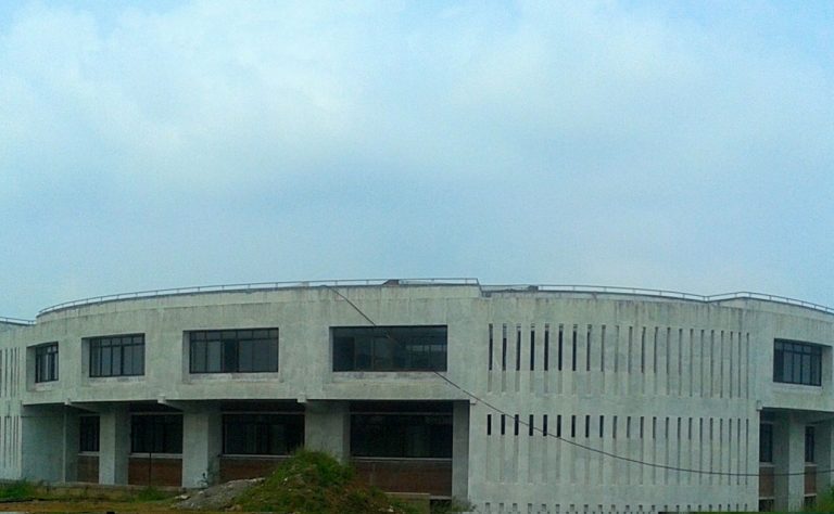 Signature International Foods Industrial Building