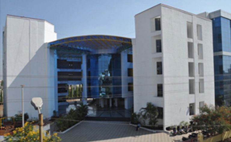 Graphite India Ltd. Factory Building