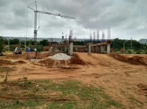 Industrial Construction for Supreme Industries Ltd.