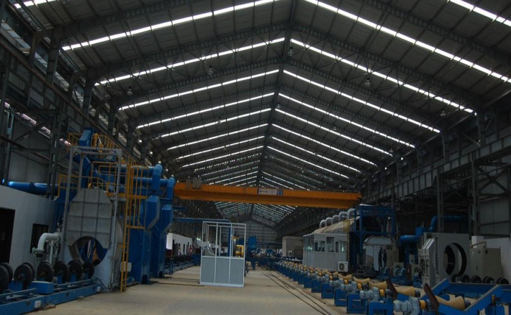 Supreme Industries Ltd. - Hosur Factory Building