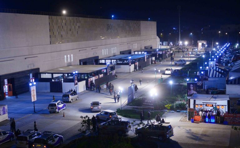 Epcos India Pvt. Ltd. (TDK) Factory Building